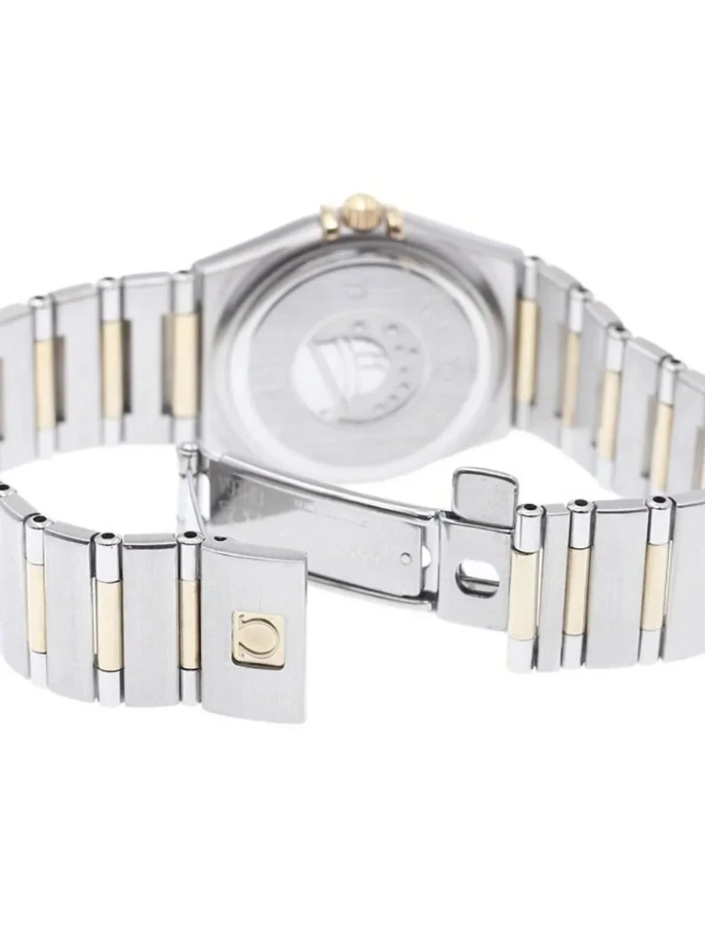 OMEGA Constellation Mini 160th Anniversary  QZ Ladies_966457